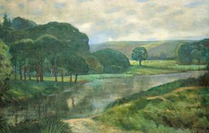 The Upper Severn, c.1939